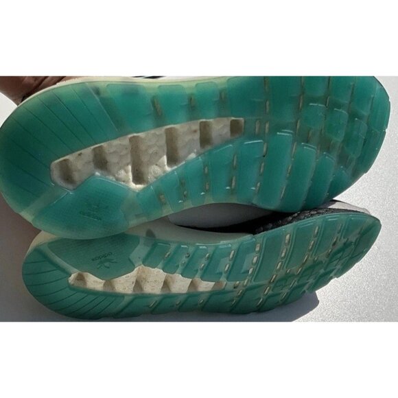 Adidas x Marvel ZX 2K Boost Stark Industries Men’s Size 6.5 White Disney RARE - Picture 8 of 15